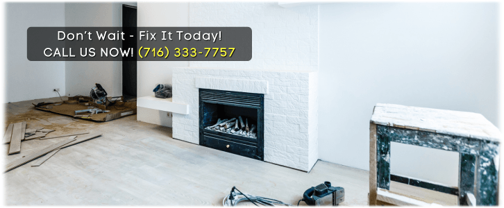Fireplace Repair Buffalo NY